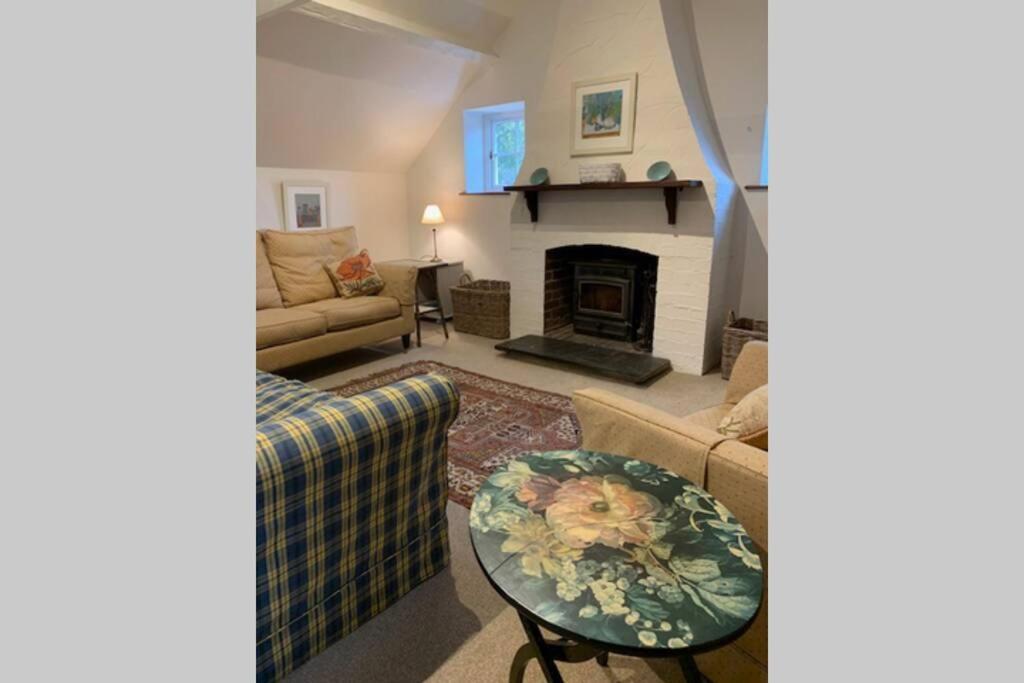 Peaceful Cottage, Close To Coast & Moor Parracombe Екстериор снимка